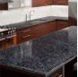 Blue Pearl granite kitchen countertop bathroom vanity top